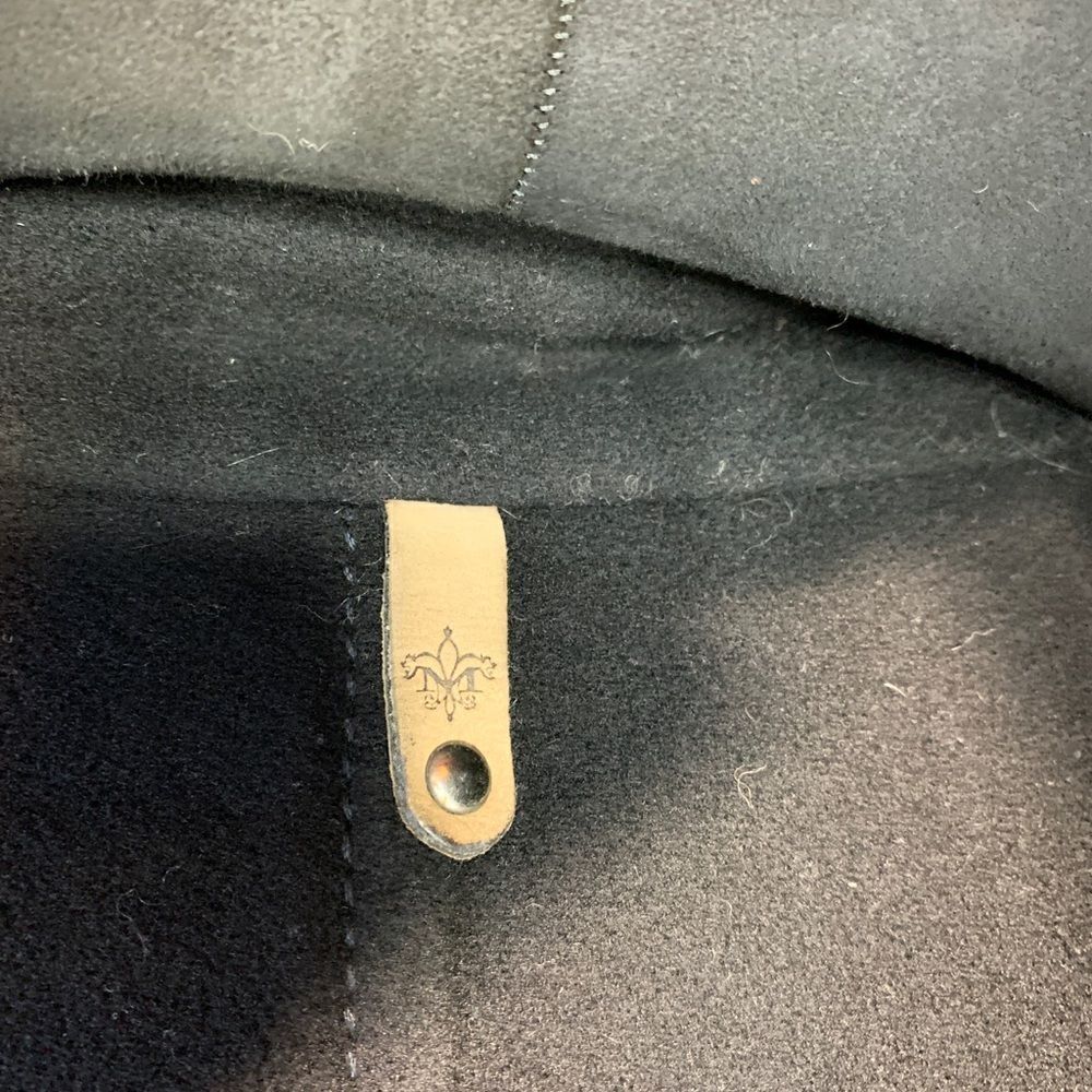 𝅺mackage Shearling and Fur Cashmere Jacket - Picture 7 of 14
